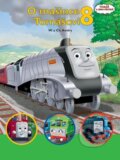 Kniha: O mašince Tomášovi 8 (Wilbert Vere Awdry). Egmont ČR Kniha: O mašince Tomášovi 8 (Wilbert Vere Awdry). Egmont ČR