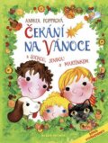 Kniha: Čekání na Vánoce (Andrea Popprová). Mladá fronta, 2008 Kniha: Čekání na Vánoce (Andrea Popprová). Mladá fronta, 2008