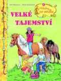 Kniha: Velké tajemství (Ruth Gellersenová). Nakladatelství Junior, 2010 Kniha: Velké tajemství (Ruth Gellersenová). Nakladatelství Junior, 2010