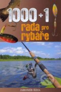 Kniha: 1000 + 1 rada pro rybáře (Jaromír Říha). Ottovo nakladatelství, 2008 Kniha: 1000 + 1 rada pro rybáře (Jaromír Říha). Ottovo nakladatelství, 2008