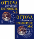 Ottova všeobecná encyklopedie ve dvou svazcích A-L, M-Ž - Jiřina Bulisová, Ottovo nakladatelství, 2009