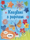 Kniha: Kouzlení s papírem (Fiona Wattová). Svojtka&Co., 2009 Kniha: Kouzlení s papírem (Fiona Wattová). Svojtka&Co., 2009