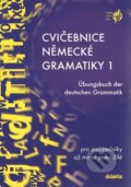 Kniha: Cvičebnice německé gramatiky 1 (Zuzana Raděvová). Didaktis CZ, 2009 Kniha: Cvičebnice německé gramatiky 1 (Zuzana Raděvová). Didaktis CZ, 2009