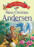 Kniha: Klasické pohádky Andersen (Hans Christian Andersen). Slovart Print, 2009 Kniha: Klasické pohádky Andersen (Hans Christian Andersen). Slovart Print, 2009