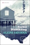 Kniha: Slepá skvrna (Torkil Damhaug). Jota, 2011 Kniha: Slepá skvrna (Torkil Damhaug). Jota, 2011