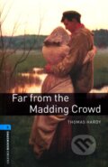 Kniha: Far from Madding Crowd + CD (Oxford University Press). Oxford University Press, 2007 Kniha: Far from Madding Crowd + CD (Oxford University Press). Oxford University Press, 2007