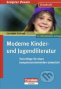 Kniha: Moderne Kinder- und Jugendliteratur (Carsten Gansel). Cornelsen Verlag, 2010 Kniha: Moderne Kinder- und Jugendliteratur (Carsten Gansel). Cornelsen Verlag, 2010