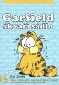Garfield 16: Škvaří sádlo - Jim Davis, 2007