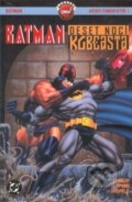 Kniha: Batman (Crew). Crew, 2009 Kniha: Batman (Crew). Crew, 2009
