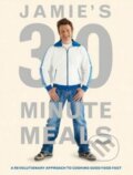 Kniha: Jamie's 30-minute Meals (Jamie Oliver). Michael Joseph, 2010 Kniha: Jamie's 30-minute Meals (Jamie Oliver). Michael Joseph, 2010