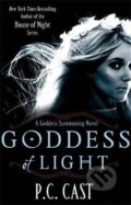 Kniha: Goddess of Light (P.C. Cast). Piatkus, 2011 Kniha: Goddess of Light (P.C. Cast). Piatkus, 2011