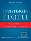 Kniha: Investing in People (Wayne Cascio a John Boudreau). Pearson, 2010 Kniha: Investing in People (Wayne Cascio a John Boudreau). Pearson, 2010