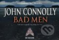 Kniha: Bad Men (flipback) (John Connolly). Hodder Paperback, 2011 Kniha: Bad Men (flipback) (John Connolly). Hodder Paperback, 2011