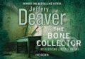 The Bone Collector (flipback) - Jeffery Deaver, Hodder Paperback, 2011