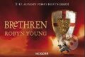 Kniha: Brethren (flipback) (Robyn Young). Hodder Paperback, 2011 Kniha: Brethren (flipback) (Robyn Young). Hodder Paperback, 2011
