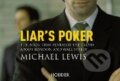 Kniha: Liar's Poker (flipback) (Michael Lewis). Hodder Paperback, 2011 Kniha: Liar's Poker (flipback) (Michael Lewis). Hodder Paperback, 2011
