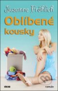 Kniha: Oblíbené kousky (Susanne Fröhlich). Víkend Kniha: Oblíbené kousky (Susanne Fröhlich). Víkend