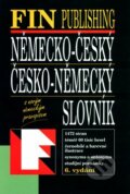 FIN Německo-český a česko-německý kapesní slovník velký, Fin Publishing, 2002