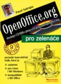 Kniha: OpenOffice.org pro zelenáče+CD (Pavel Satrapa). Neokortex, 2003 Kniha: OpenOffice.org pro zelenáče+CD (Pavel Satrapa). Neokortex, 2003