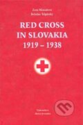 Kniha: Red Cross in Slovakia 1919-... (Zora Mintalová a Bohdan Telgársky). Vydavateľstvo Matice slovenskej, 2011 Kniha: Red Cross in Slovakia 1919-... (Zora Mintalová a Bohdan Telgársky). Vydavateľstvo Matice slovenskej, 2011