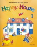 Kniha: Happy House 1 CB (Oxford University Press). Oxford University Press Kniha: Happy House 1 CB (Oxford University Press). Oxford University Press