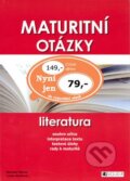 Kniha: Maturitní otázky Literatura (Lenka Bolcková a Miroslav Štochl). Nakladatelství Fragment, 2007 Kniha: Maturitní otázky Literatura (Lenka Bolcková a Miroslav Štochl). Nakladatelství Fragment, 2007