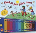 Kniha: Skákal pes přes oves (Nakladatelství Junior). Nakladatelství Junior, 2010 Kniha: Skákal pes přes oves (Nakladatelství Junior). Nakladatelství Junior, 2010