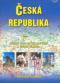 Česká republika - školní atlas, Kartografie Praha