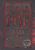 Kniha: Jáma a kyvadlo (Edgar Allan Poe), 2008 Kniha: Jáma a kyvadlo (Edgar Allan Poe), 2008