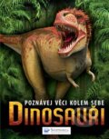 Kniha: Dinosauři (Mike Benton). Svojtka&Co., 2010 Kniha: Dinosauři (Mike Benton). Svojtka&Co., 2010