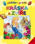 Kniha: Kráska a zvíře s puzzle (Ottovo nakladatelství). Ottovo nakladatelství, 2010 Kniha: Kráska a zvíře s puzzle (Ottovo nakladatelství). Ottovo nakladatelství, 2010