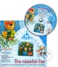 Kniha: Ten vánoční čas + CD (Jiřina Rákosníková). Vyšehrad, 2010 Kniha: Ten vánoční čas + CD (Jiřina Rákosníková). Vyšehrad, 2010
