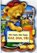 Kniha: Raz, dva, tři (Slovart Print). Slovart Print Kniha: Raz, dva, tři (Slovart Print). Slovart Print