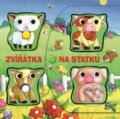 Kniha: Zvířátka na statku (Rebo). Rebo Kniha: Zvířátka na statku (Rebo). Rebo