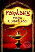 Kniha: Pohádky tisíce a jedné noci (Rebo). Rebo, 2011 Kniha: Pohádky tisíce a jedné noci (Rebo). Rebo, 2011