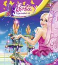 Kniha: Barbie: Tajemství víl (Egmont ČR). Egmont ČR, 2011 Kniha: Barbie: Tajemství víl (Egmont ČR). Egmont ČR, 2011