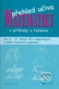 Kniha: Přehled učiva matematiky (Emilie Ženatá). BLUG, 2011 Kniha: Přehled učiva matematiky (Emilie Ženatá). BLUG, 2011