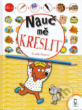 Kniha: Nauč mě kreslit (Vendula Hegerová). Axióma, 2011 Kniha: Nauč mě kreslit (Vendula Hegerová). Axióma, 2011
