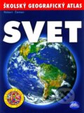 Kniha: Svet - Školský geografický atlas (Róbert Čeman). Mapa Slovakia, 2017 Kniha: Svet - Školský geografický atlas (Róbert Čeman). Mapa Slovakia, 2017