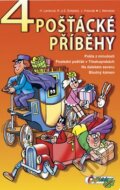 Kniha: 4 pošťácké příběhy (Jaroslav Němeček, Jiří Poborák a kolektív). Čtyřlístek, 2011 Kniha: 4 pošťácké příběhy (Jaroslav Němeček, Jiří Poborák a kolektív). Čtyřlístek, 2011
