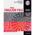 Kniha: New English File - Elementary Multipack B (Oxford University Press). Oxford University Press Kniha: New English File - Elementary Multipack B (Oxford University Press). Oxford University Press
