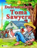 Kniha: Dobrodružství Toma Sawyera (Mark Twain). Nakladatelství Fragment Kniha: Dobrodružství Toma Sawyera (Mark Twain). Nakladatelství Fragment