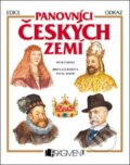 Kniha: Panovníci českých zemí (Petr Čornej). Nakladatelství Fragment, 2011 Kniha: Panovníci českých zemí (Petr Čornej). Nakladatelství Fragment, 2011