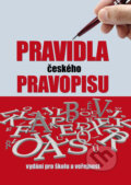 Kniha: Pravidla českého pravopisu (Ottovo nakladatelství). Ottovo nakladatelství, 2011 Kniha: Pravidla českého pravopisu (Ottovo nakladatelství). Ottovo nakladatelství, 2011