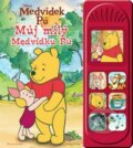 Kniha: Medvídek Pú: Můj milý Medvídku Pú (Kathy Brodericková). Egmont ČR, 2011 Kniha: Medvídek Pú: Můj milý Medvídku Pú (Kathy Brodericková). Egmont ČR, 2011