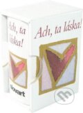 Kniha: Ach, ta láska! (Helen Exley). Easy Learning & Teaching, 2011 Kniha: Ach, ta láska! (Helen Exley). Easy Learning & Teaching, 2011
