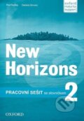 Kniha: New Horizons 2 (Oxford University Press). Oxford University Press Kniha: New Horizons 2 (Oxford University Press). Oxford University Press