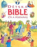 Kniha: Dětská bible (Anthony Lewis a Sophie Piperová). Česká biblická společnost, 2009 Kniha: Dětská bible (Anthony Lewis a Sophie Piperová). Česká biblická společnost, 2009