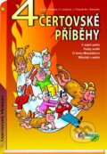Kniha: 4 čertovské příběhy (Hana Lamková, Jaroslav Němeček a Jiří Poborák). Čtyřlístek, 2011 Kniha: 4 čertovské příběhy (Hana Lamková, Jaroslav Němeček a Jiří Poborák). Čtyřlístek, 2011