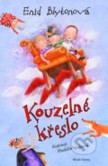 Kniha: Kouzelné křeslo (Enid Blyton). Mladá fronta, 2011 Kniha: Kouzelné křeslo (Enid Blyton). Mladá fronta, 2011